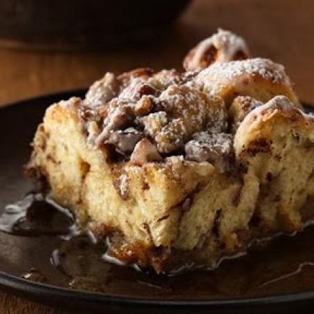 Cinnamon French Toast Bake