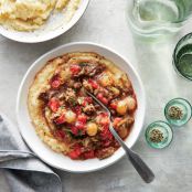 Cowboy-Style Beef and Vegetable Ragout
