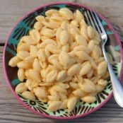 Quick Shells and Cheese