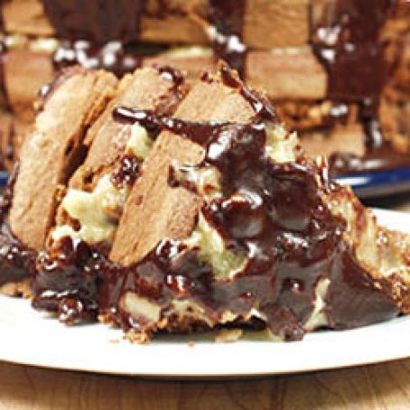 German Chocolate Cake III