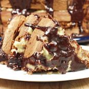 German Chocolate Cake III