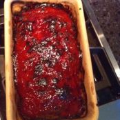 Awesome and Simple Italian Garlicky Meatloaf