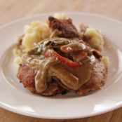Smothered Pork Chops