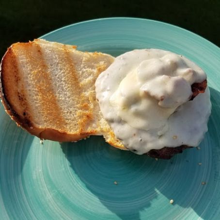 Pancetta & Havarti Burgers