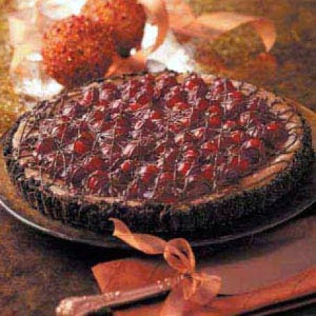 Black Forest Tart