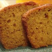 Pumpkin Spice Bread