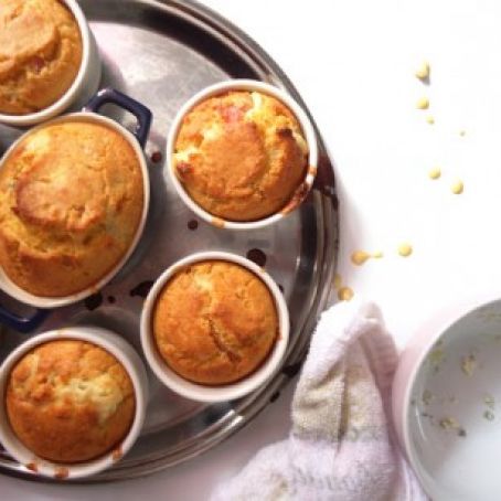 Blue Cheese Cornbread