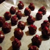 Cran-Marnier Truffles