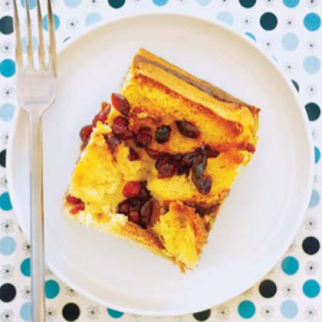 French Bread Pudding