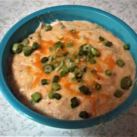 Crab Chip Dip