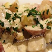 Creamed Potatoes