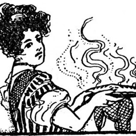 Pan-Fried Potatoes and Onions