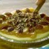 Cousin Johnnie's Caramel Apple Cheesecake