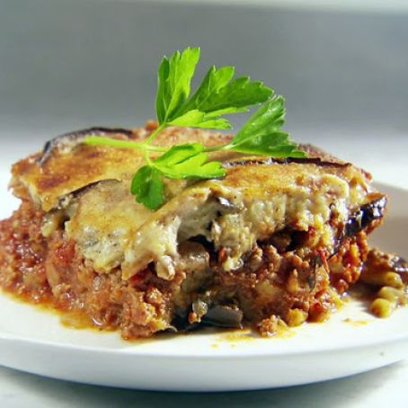 Moms Moussaka