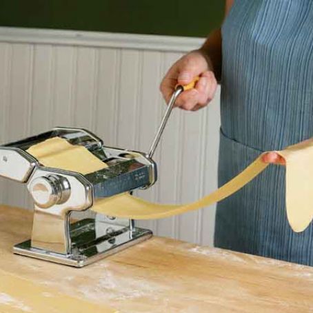 Chef Anne's All-Purpose Pasta Dough