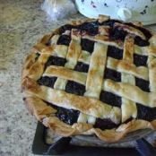 Black Raspberry Pie