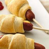 Crescent Dog on a Stick