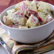Spring Potato Salad
