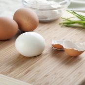 Hard-Cooked Eggs