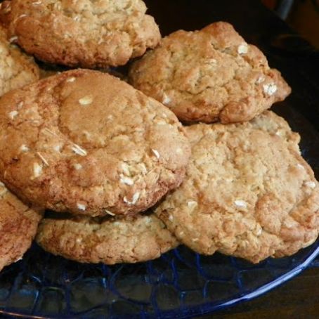 Little Wonders (Oatmeal Cookies)