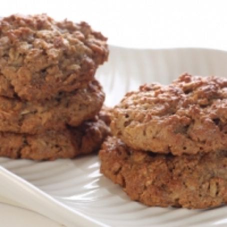 Dr. Oz's Protein Cookies