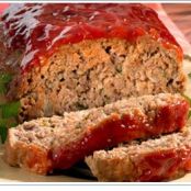 Classic Meat Loaf
