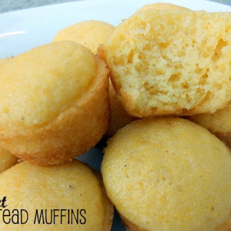 BUTTERMILK CORNBREAD