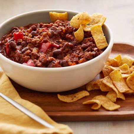 Double-Kick Chili