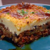 Tammy's Moussak