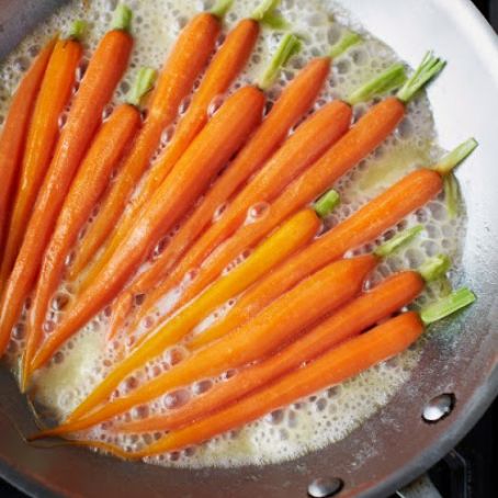 Side - Glazed Carrots