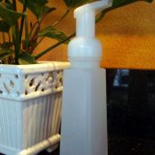 Homemade Organic Liquid Hand Soap