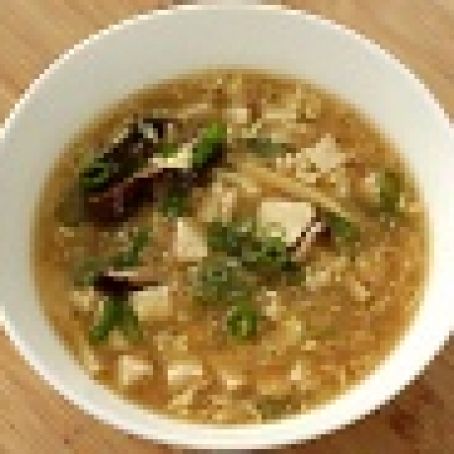 Hot and Sour Soup
