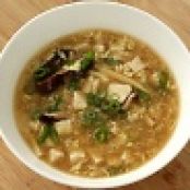 Hot and Sour Soup