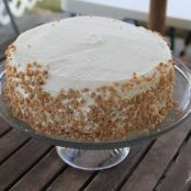 Lemon Crunch Cake #2