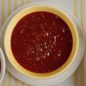Sweet & Sour BBQ Sauce