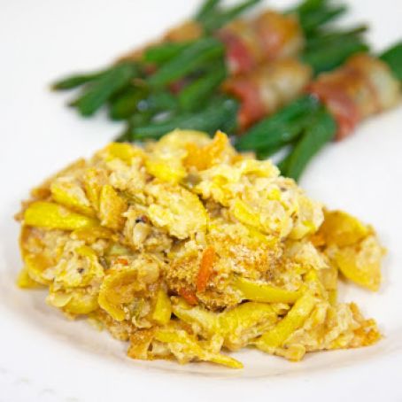Squash Casserole