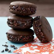 Chocolate Buttercream Whoopie