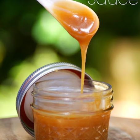 Caramel Sauce