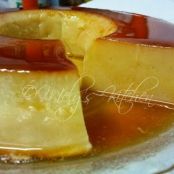 Baked Leche Flan