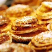 Kalljästa kanelbullar de luxe
