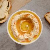 Creamy Homemade Hummus