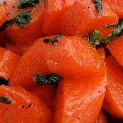 Moroccan Carrots