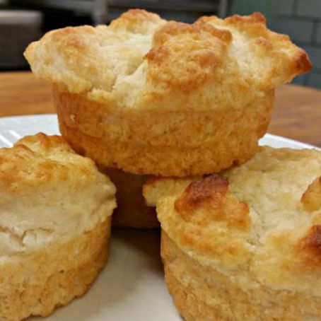 Big Mama’s Kitchen & Catering Drop Biscuits Recipe | Southern Recipes and Comfort Food Ideas | GAC