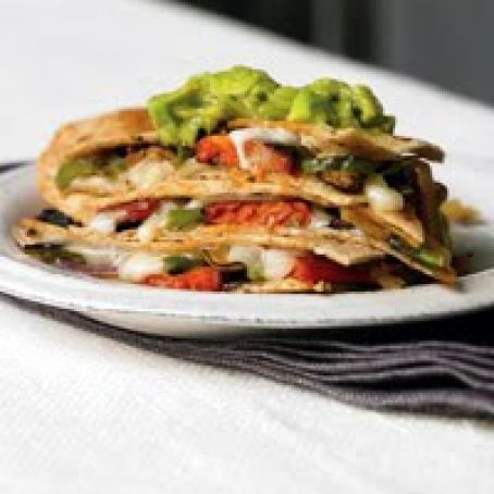 Crispy Quesadillas (Prevention)