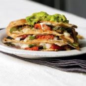 Crispy Quesadillas (Prevention)