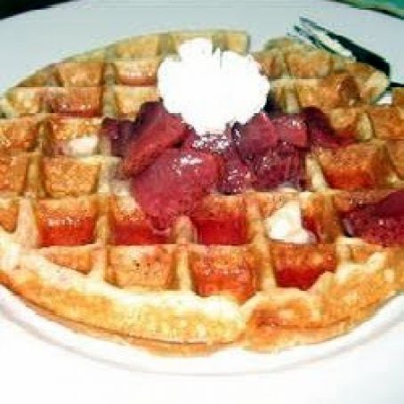 Belgian Waffles