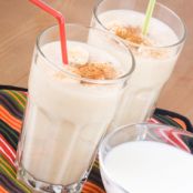 Cinnamon Roll Smoothie