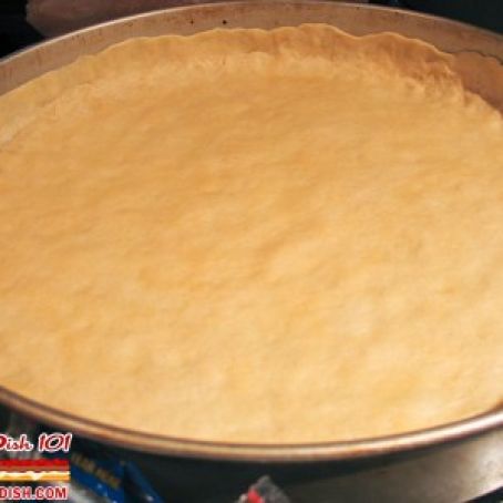 Chicago Deep Dish Dough 2