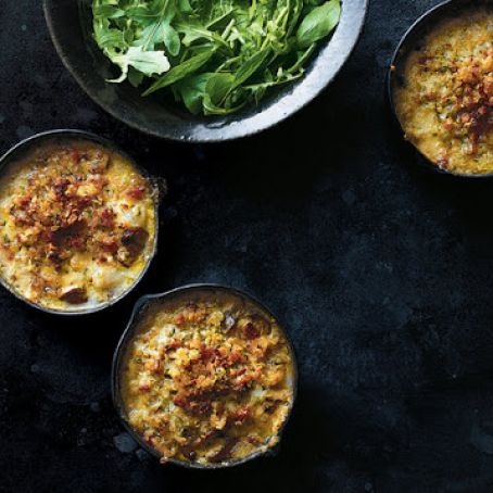Ina Garten’s Make-Ahead Coquilles St.-Jacques