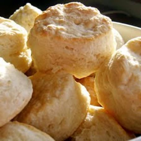Biscuits To Go With The Gravy!